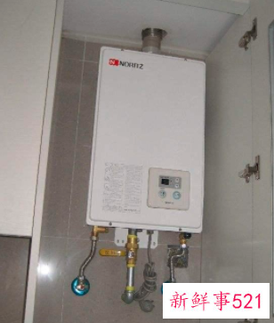 煤气热水器的安装保养方法