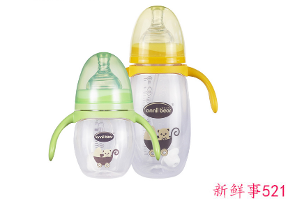 塑料奶瓶什么材质最好