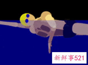 自由泳基本功训练