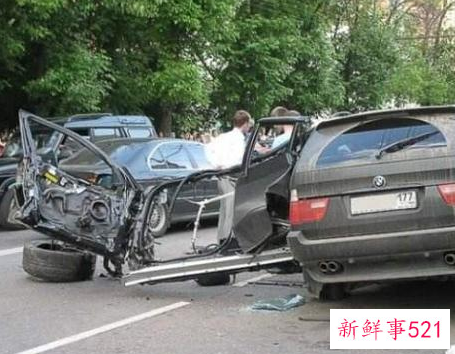 车祸当场死亡有感觉吗