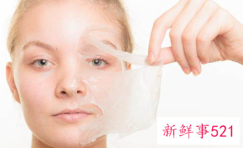 早上和晚上敷面膜的区别