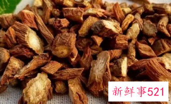 丹参晒干后用什么保存