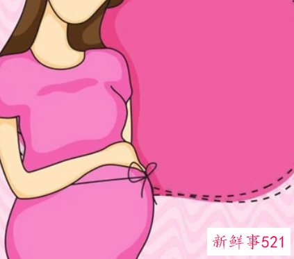 梦见自己怀孕女孩是啥预兆