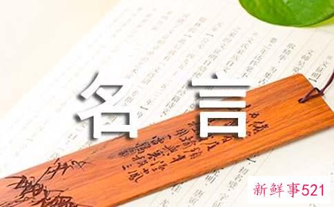 方法很重要的名人名言摘抄