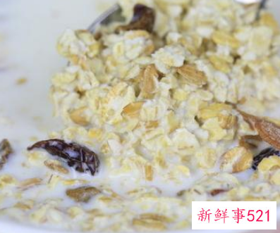 长期吃燕麦后果惊人