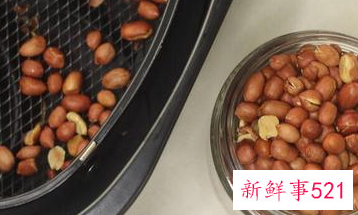 空气炸锅做零食