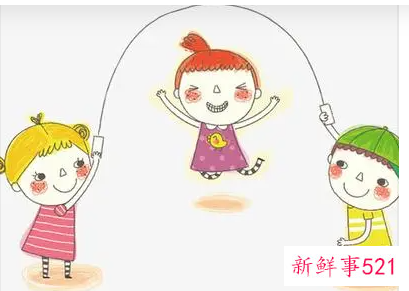 儿童游戏大全7一10岁游戏