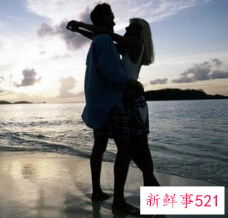 周公解梦之梦到接吻拥抱