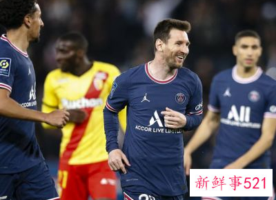 梅西今夏将留队，大巴黎或重组三叉戟