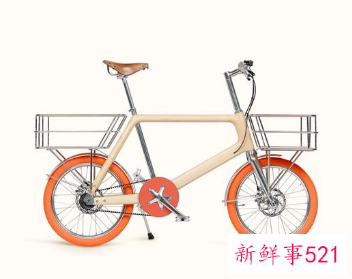 爱马仕上架16.5万自行车，支持7天无理由退货