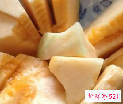 哈密瓜怎么去皮