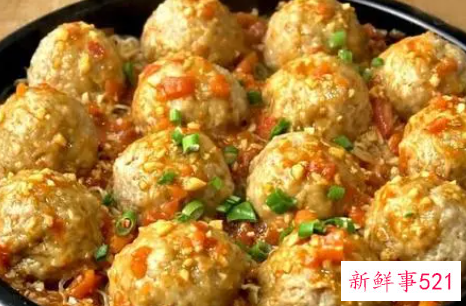 藕丸子冷冻能保存多久