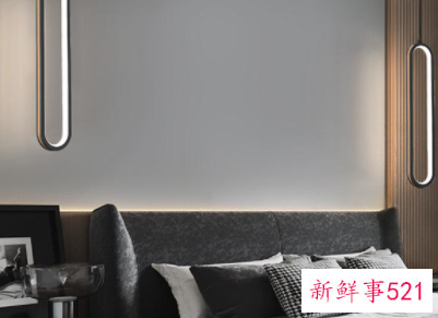 床头吊灯一般安装在什么位置