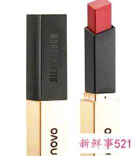 肤色暗黄用什么颜色口红