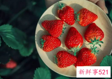 养颜美容吃什么