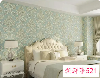 室内装修墙纸图片