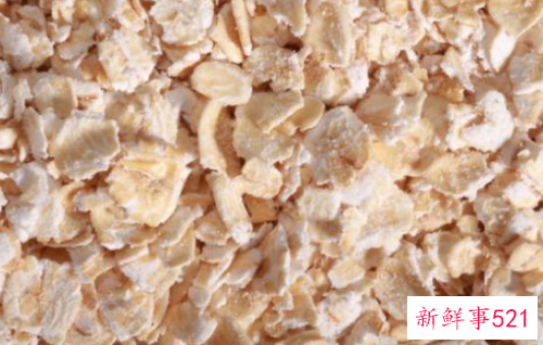 长期吃燕麦后果惊人