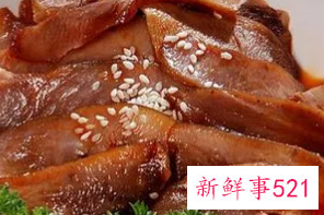东北猪舌头做法
