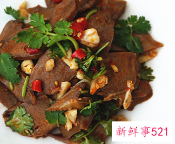 东北猪舌头做法