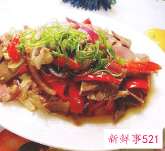 东北猪舌头做法