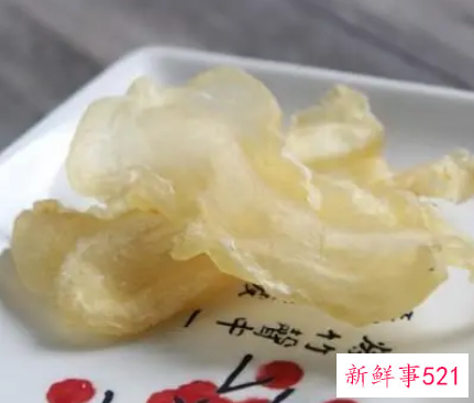 吃花胶有什么好处？