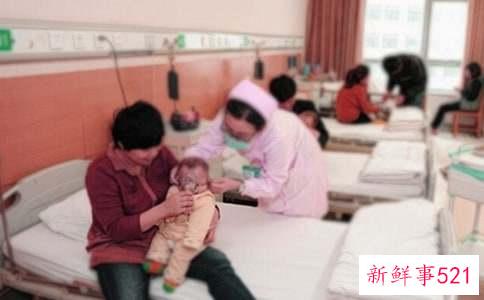 婴幼儿生病前有哪些症状