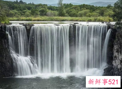 梦见瀑布淋身有什么征兆