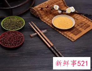 筷子的寓意有什么