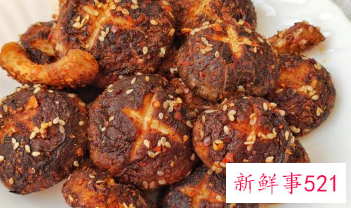 空气炸锅做零食