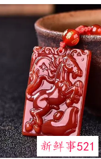 属马的戴什么招财转运