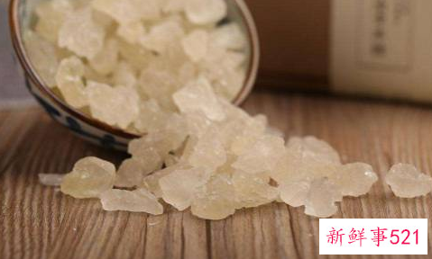 冰糖单晶好还是多晶好