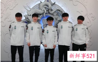 DK众神回归将成LCK队伍天花板