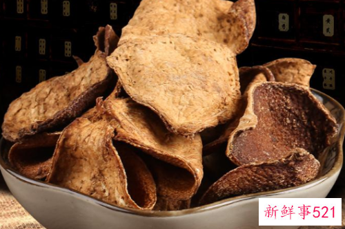 陈皮作用与功效与作用