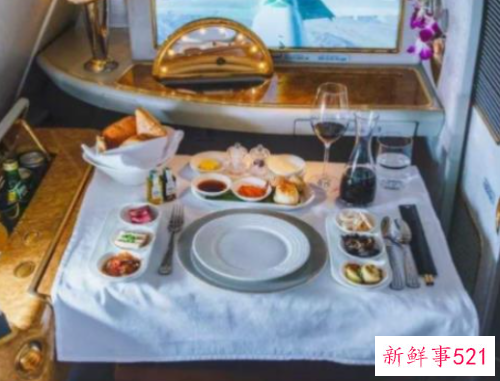 世界上最贵的机票