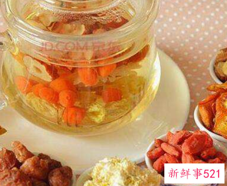 喝八宝茶有什么坏处吗