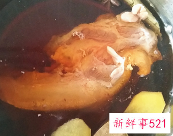 东北猪舌头做法