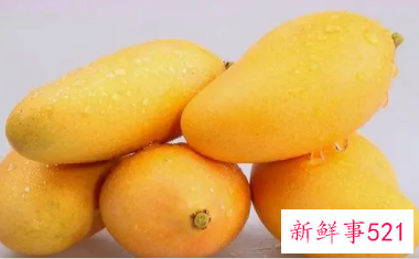 芒果局部发黑能吃吗