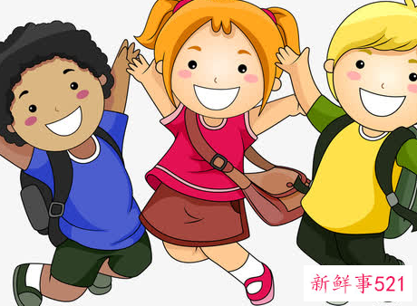 小学生文明礼仪