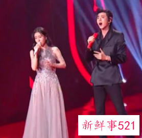 湖南618晚会翻车多，全靠景甜张彬彬壁咚救？