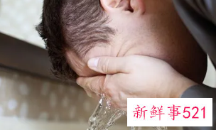 男性秋季护肤五大事项要注意