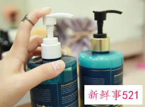 用护发素洗澡有什么事吗