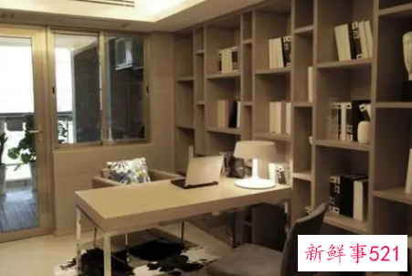 书房该如何布置才算是正确