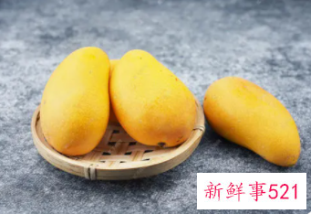 芒果局部发黑能吃吗