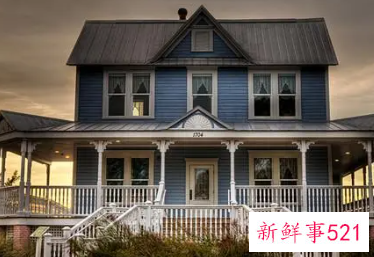 女人梦见好多小房子