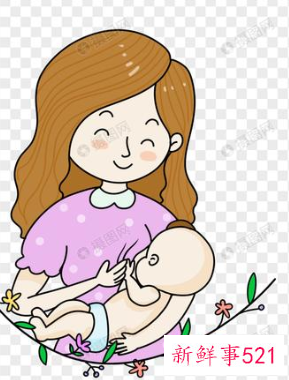 婴儿为什么只爱吃母乳