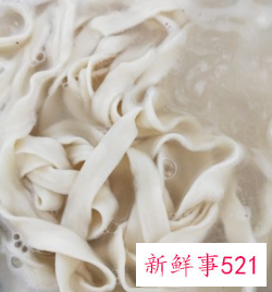 山西刀削面的做法窍门