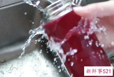 304保温杯第一次如何清洗