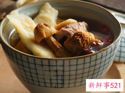 提高免疫力的营养食谱