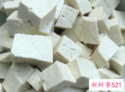 嫩豆腐的做法家常类