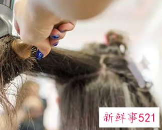 让头发不毛躁的小窍门